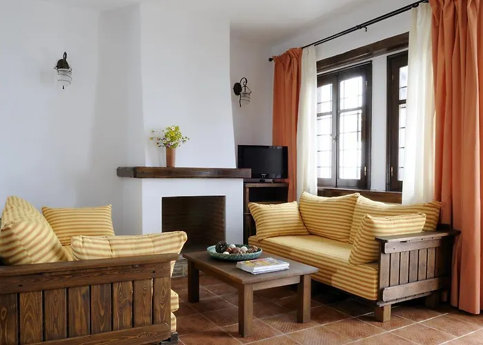 빌라 Esperos & 라프코스