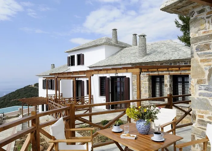 빌라 Esperos & 라프코스